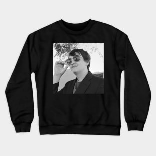 Bryan Clout Picture Crewneck Sweatshirt